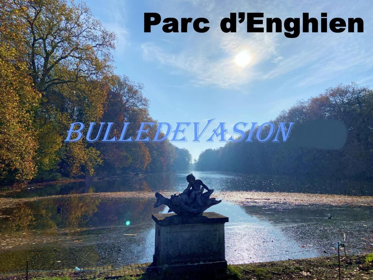 Bed and Breakfast Bulle D Evasion Silly Pres De Pairi Daiza Zewnętrze zdjęcie