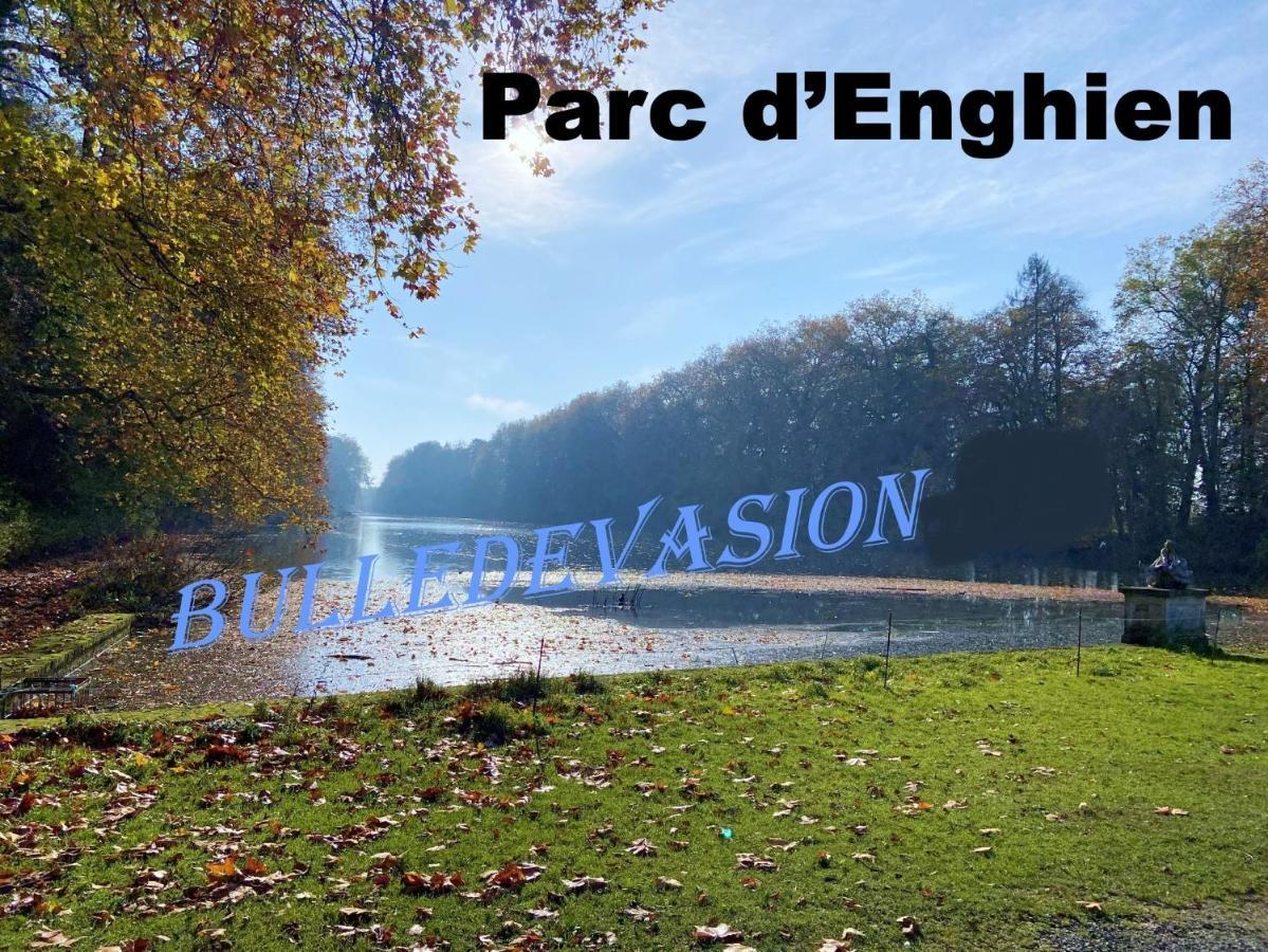 Bed and Breakfast Bulle D Evasion Silly Pres De Pairi Daiza Zewnętrze zdjęcie